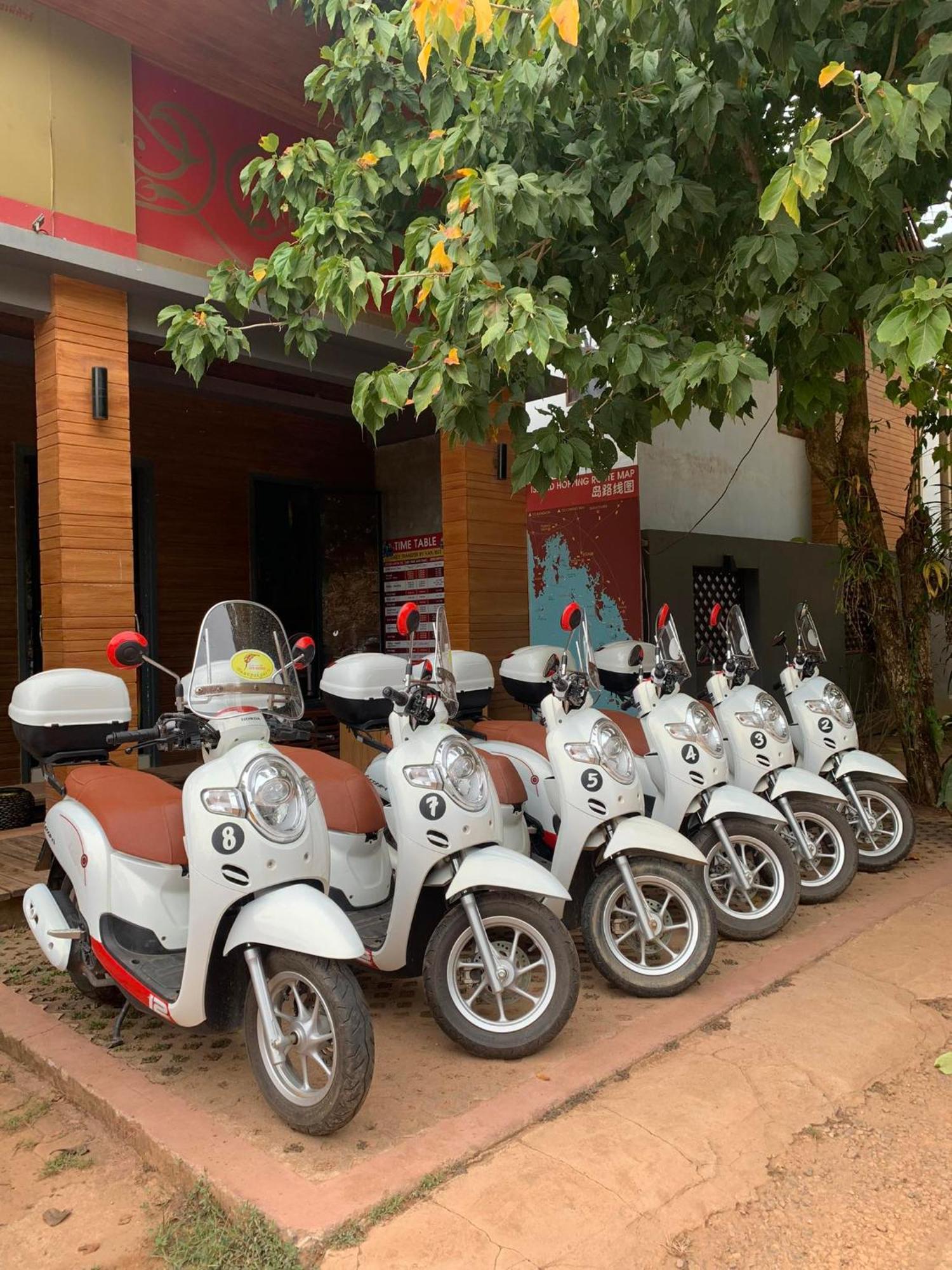 Baan Pakgasri Hideaway Hotel Ko Lanta Kültér fotó