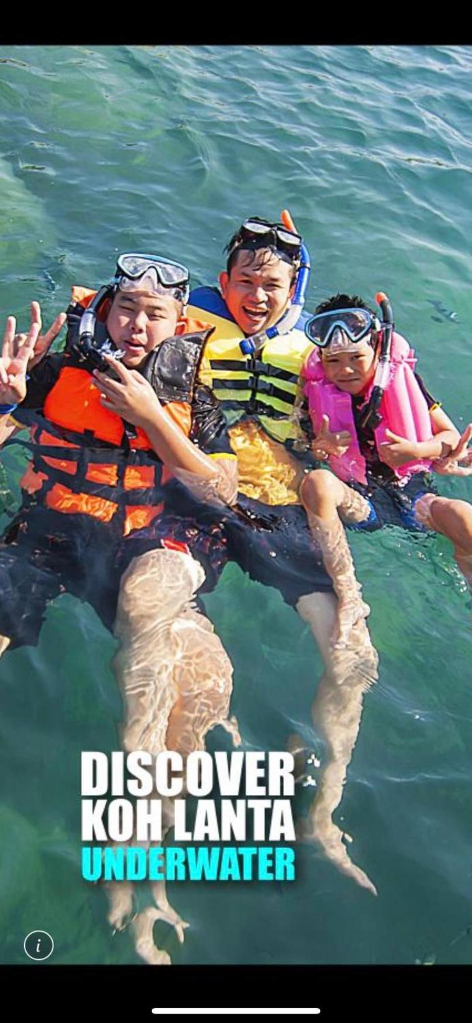 Baan Pakgasri Hideaway Hotel Ko Lanta Kültér fotó
