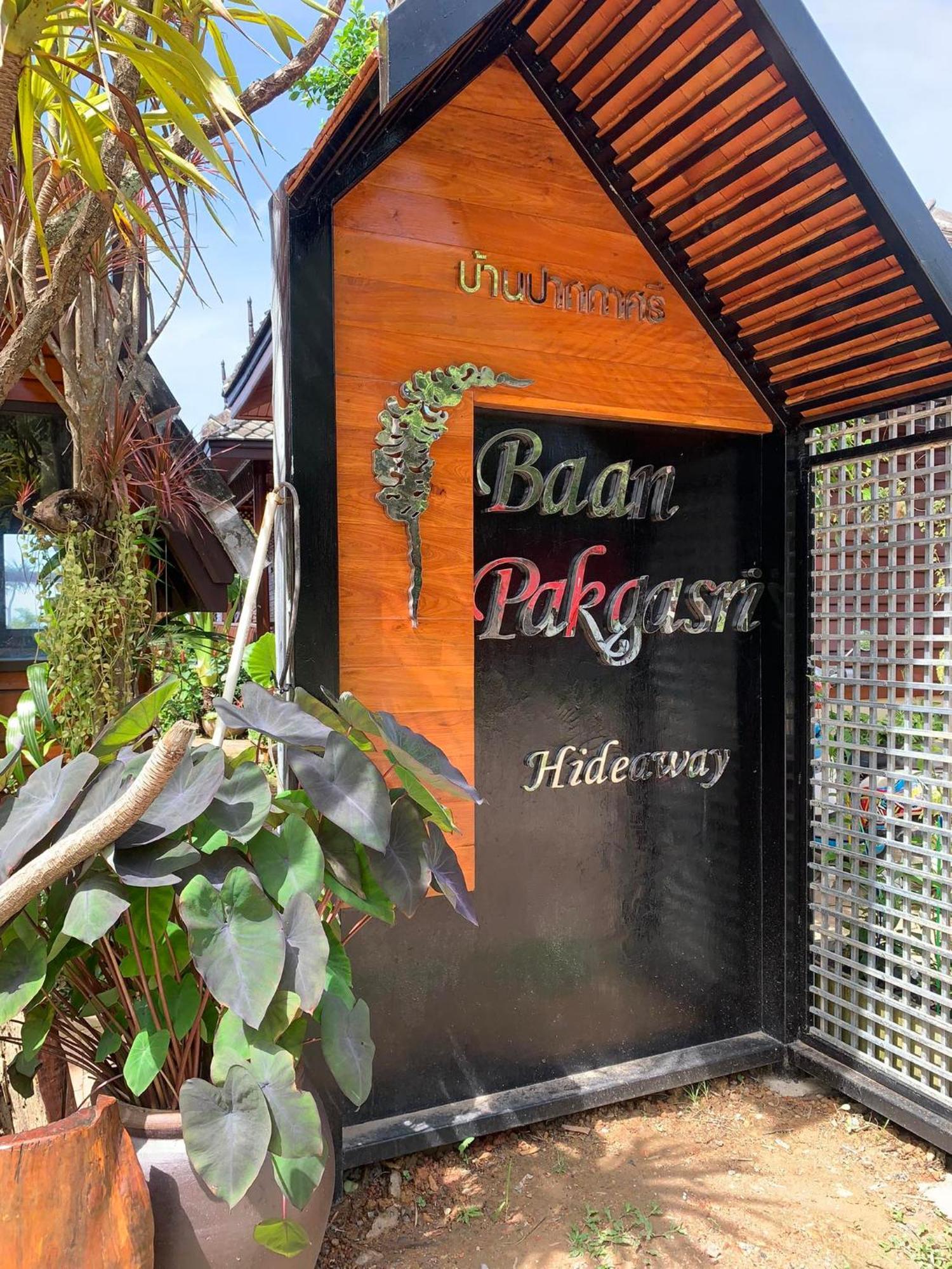 Baan Pakgasri Hideaway Hotel Ko Lanta Kültér fotó