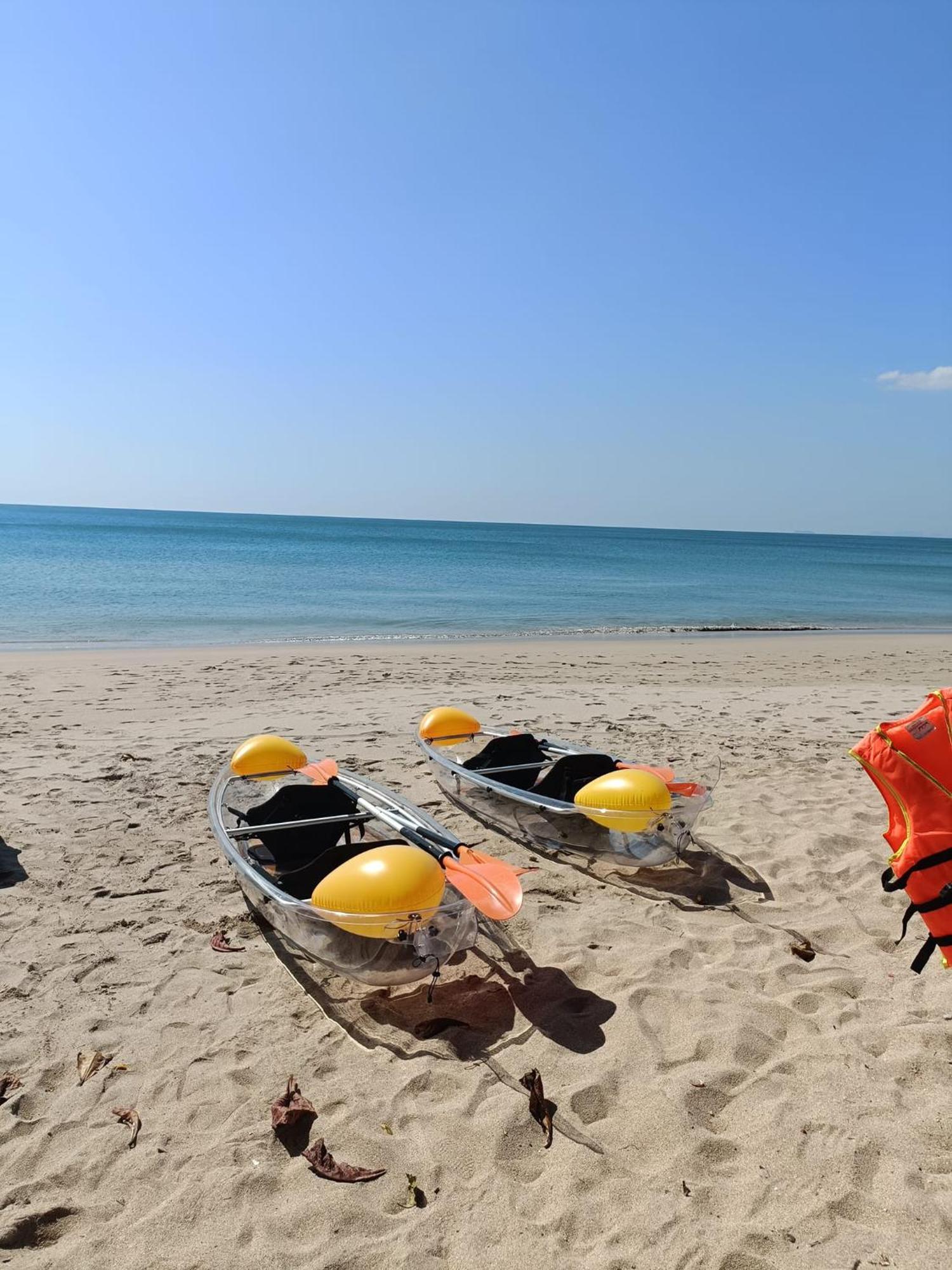 Baan Pakgasri Hideaway Hotel Ko Lanta Kültér fotó