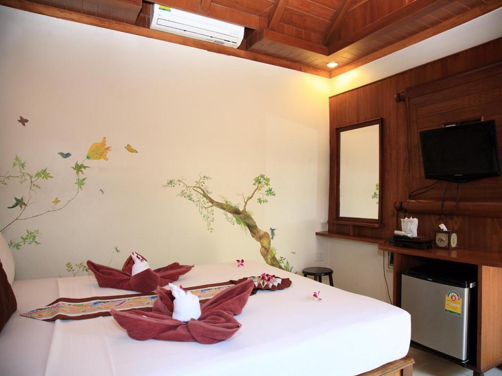 Baan Pakgasri Hideaway Hotel Ko Lanta Szoba fotó