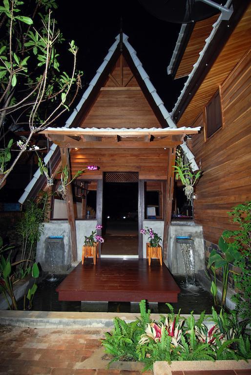 Baan Pakgasri Hideaway Hotel Ko Lanta Kültér fotó