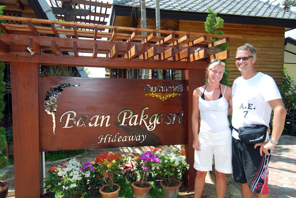 Baan Pakgasri Hideaway Hotel Ko Lanta Kültér fotó