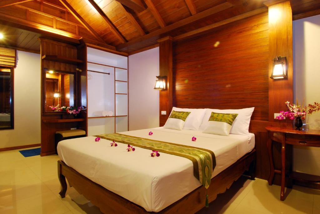 Baan Pakgasri Hideaway Hotel Ko Lanta Kültér fotó
