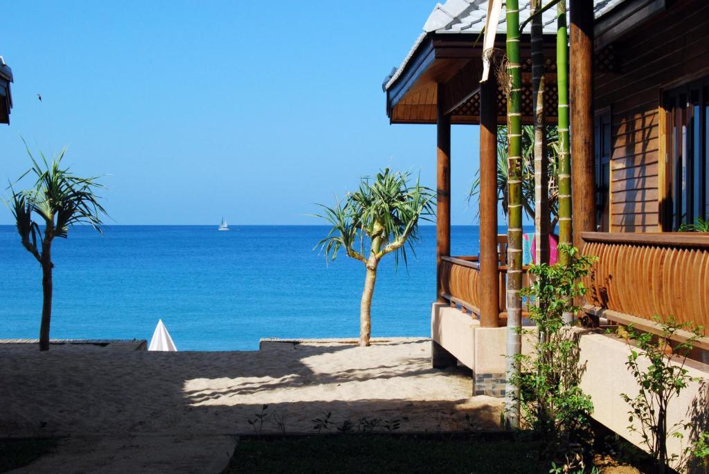 Baan Pakgasri Hideaway Hotel Ko Lanta Kültér fotó
