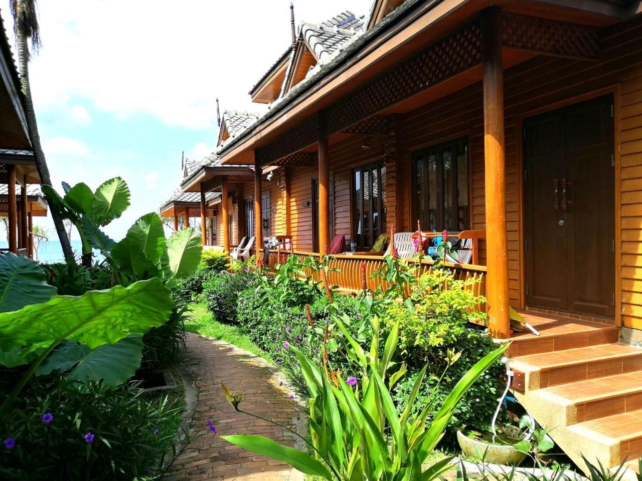 Baan Pakgasri Hideaway Hotel Ko Lanta Kültér fotó