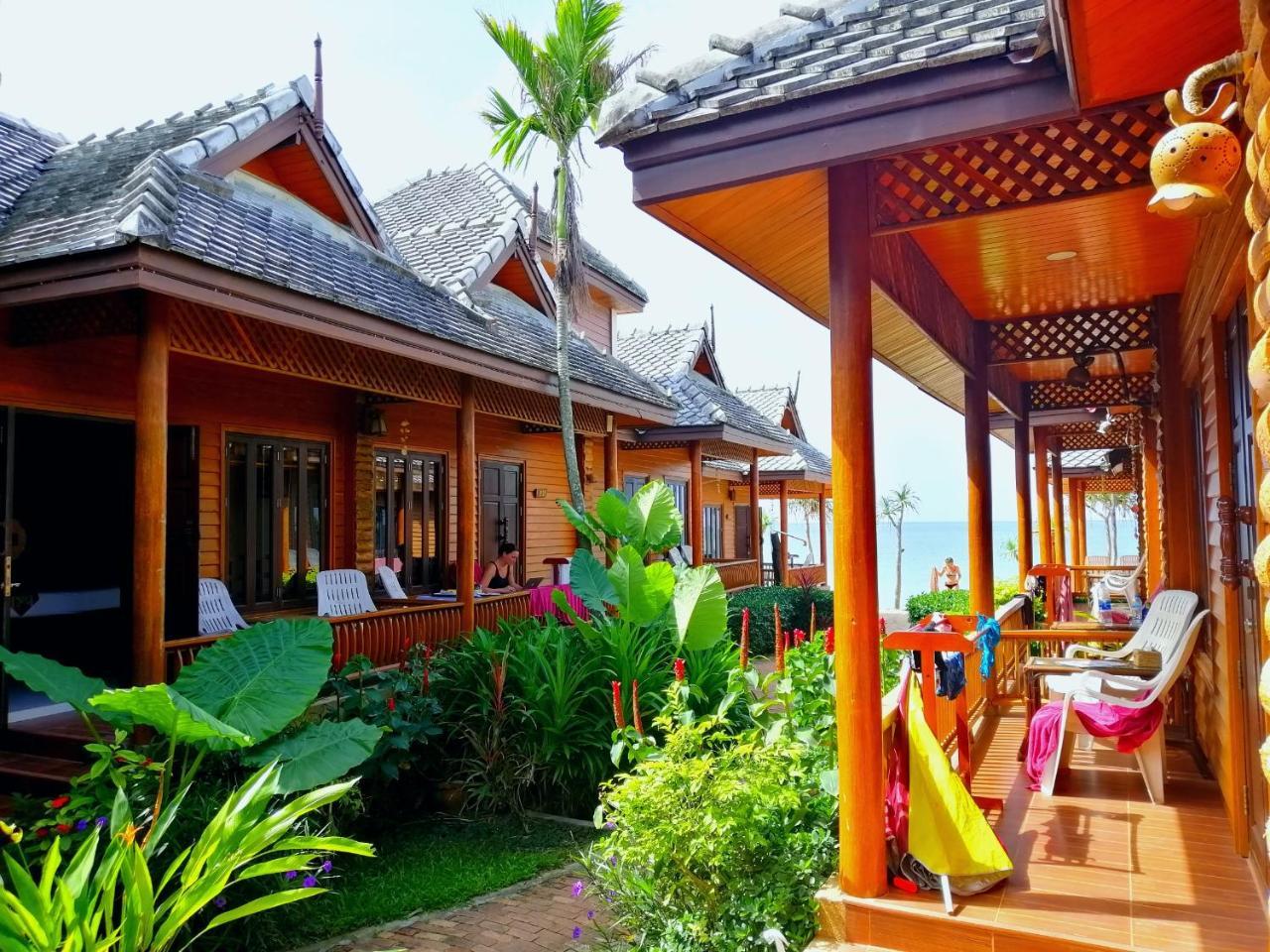 Baan Pakgasri Hideaway Hotel Ko Lanta Kültér fotó